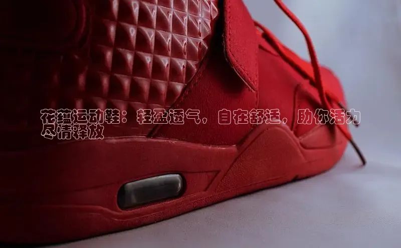 米兰app官方正版官网同程花蕴运动鞋：轻盈透气，自在舒适，助你活力
尽情释放