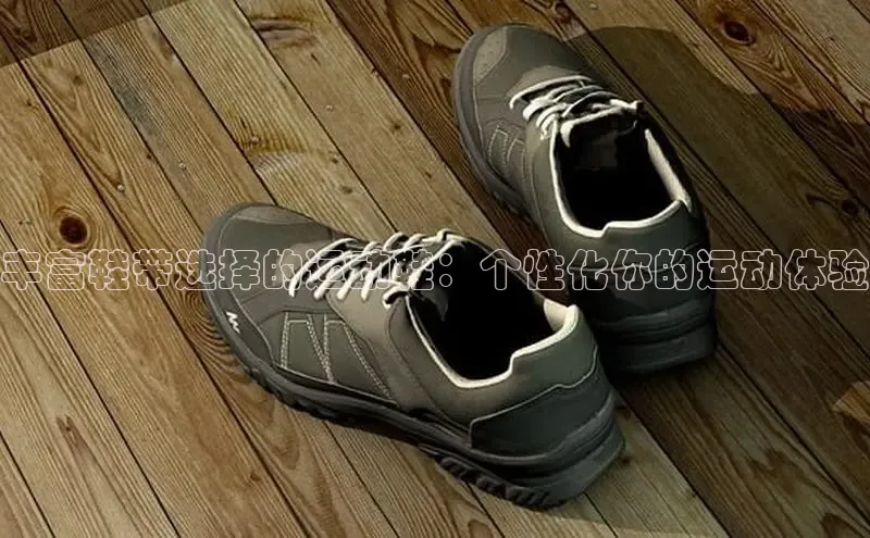 米兰官方手机app网站阿里尔公司丰富鞋带选择的运动鞋：个性化你的运动体验