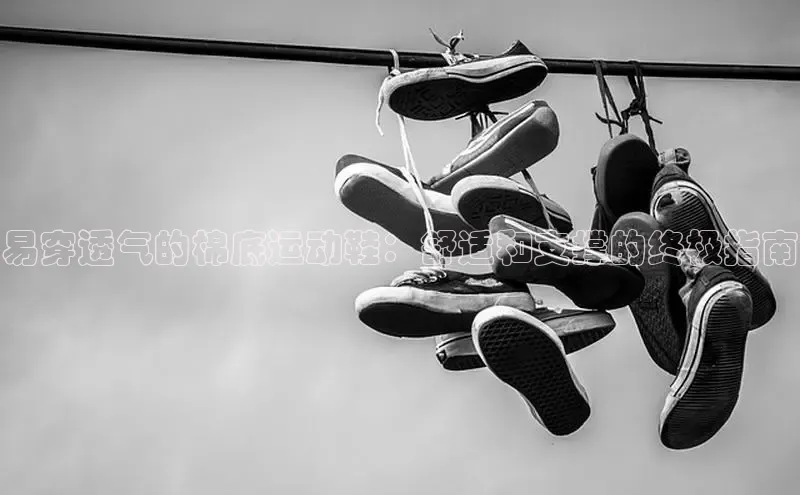 米兰app官方app下载网易易穿透气的棉底运动鞋：舒适和支撑的终极指南