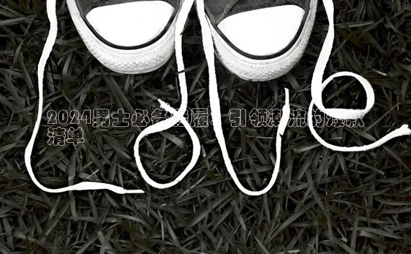 米兰app官网下载安装知乎2024男士必备鞋履：引领潮流的爆款
清单