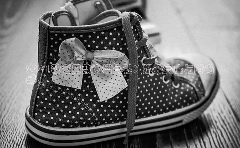 米兰体育app手机下载百度手机输入法2024 秋冬男款内增高鞋：提升高度与时尚
感