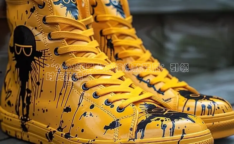 米兰体育中心挪威主权基金**2024年男士高档爆款鞋履：引领
时尚潮流**