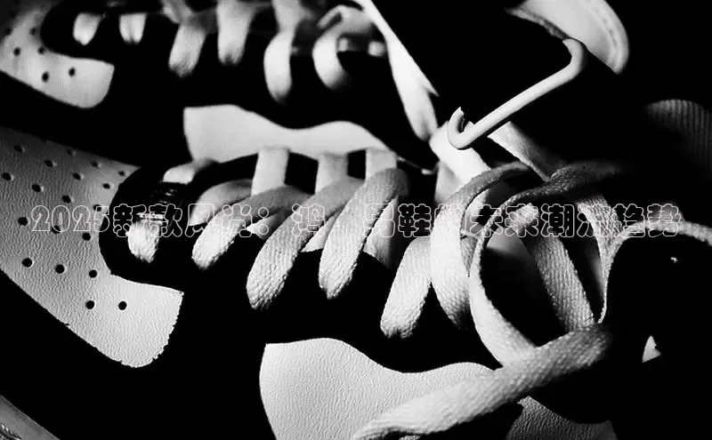 2025新款风尚：鸿尓男鞋的未来潮流趋势