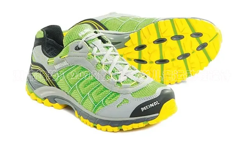 潮流趋势：2025最新款9岁儿童运动鞋设计