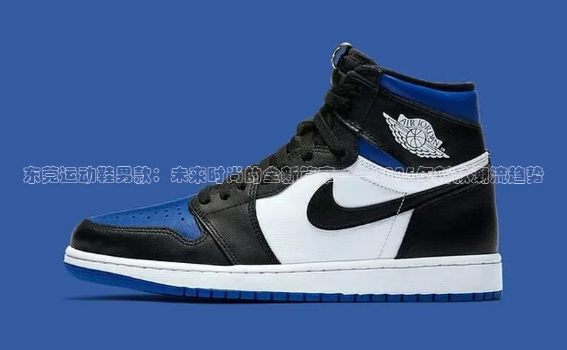 东莞运动鞋男款：未来时尚的全新篇章——2025年新款潮流趋势