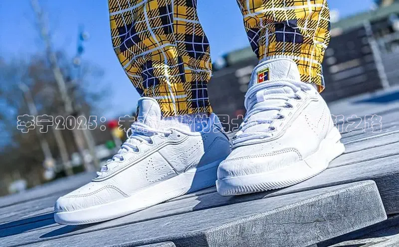 李宁2025：未来趋势的男士运动鞋创新之路