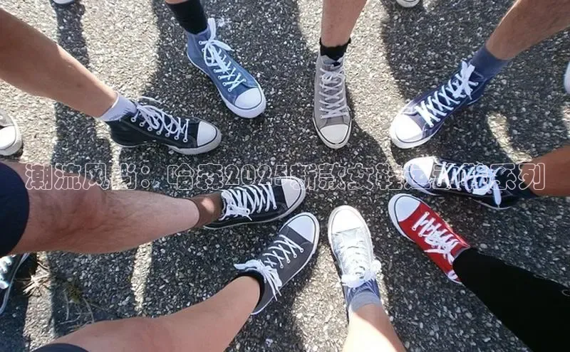 潮流风尚：哈森2025新款女鞋运动鞋系列